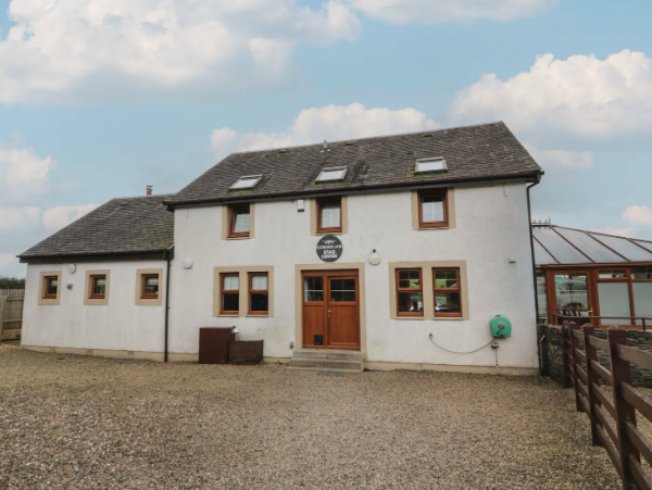 Stag Lodge